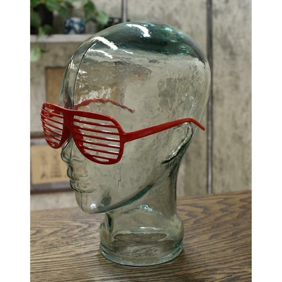 NWT Morphsuits Fancy Dress Costume Red Sunglasses - Picture 3 of 6